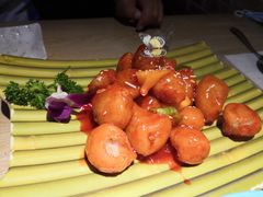 菠萝咕咾肉-四小姐的店(泉舜店)