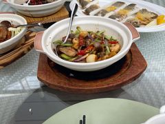 -T館·花园艺术餐厅