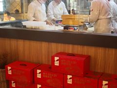 -船歌·鱼水饺青岛菜(金狮广场店)