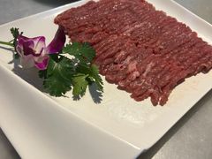 -正福居老北京正宗铜锅泉水涮肉(彰化路店)