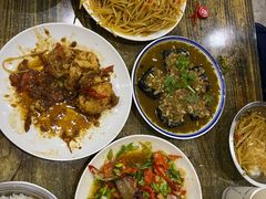 -文杰餐馆(南洪时尚风情街店)