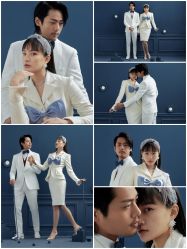 -唯一视觉婚纱摄影(李家村店)