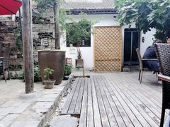-甲乙丁書店·书茶咖·四合院