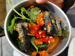 肉酱臭豆腐-董顺桃老长沙臭豆腐(步行街店)