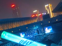 -济南奥林匹克体育中心体育场