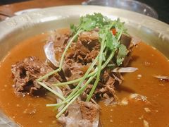 -五福居羊蝎子(方庄店)