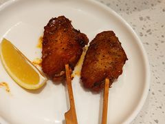 海盐烧鸡翅串-味千拉面(瑞虹生活广场店)