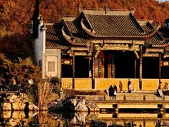 -南京市无想山景区