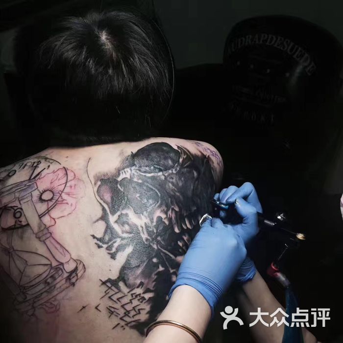 cici刺青纹身图片 - 第2张