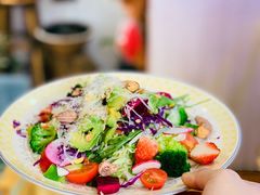 -Rabbit Cafe私房西餐甜点咖啡(栖霞路店)