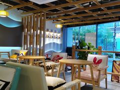 大堂-霸王茶姬(大学城熙街店)