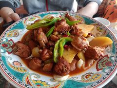 大盘鸡-巴依老爷新疆美食(工体旗舰店)
