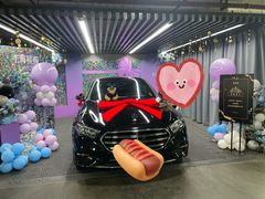 -上海星瀚奔驰4S店(红柳路店)