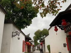 -三坊七巷历史文化街区