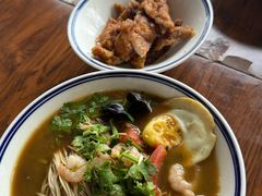 -天天鲜面馆(衡山路店)