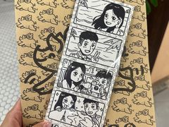 -PIGGYOO人生四格漫画店(朝外店)
