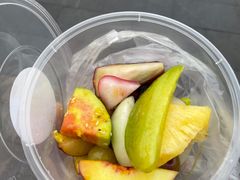 -老炳·七丛松甘草水果