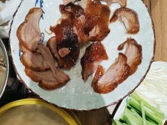 -龙聚德北京烤鸭(沙坪坝华宇A馆店)
