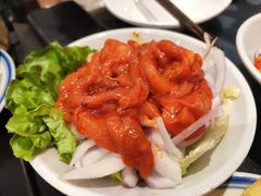 -么肆烤肉·中式自助·烤肉大排档(街道口季佳PAI店)