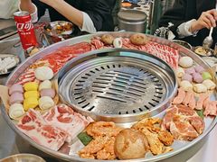 -哈哈碳都·牛肋条无限自助烤肉(宝龙店)