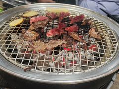 -江城二当家烤牛肉(莲塘新村店)