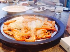 海白虾（斤）-日进一片海.生腌海鲜火锅.宵夜烧烤(三里屯总店)
