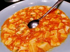 海胆烩豆腐-羲和雅苑•北京烤鸭(陆家嘴中心店)