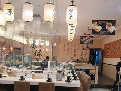 -禾绿回转寿司(苏宁广场店)