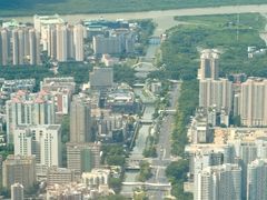 -平安金融中心云际观光层