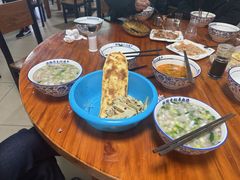 -铁谢李松祖传羊肉汤馆