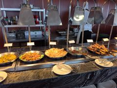 -汇泉王朝大饭店-旋转餐厅(南海路店)