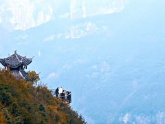 -重庆云阳龙缸景区