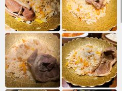 -楼兰新疆主题餐厅(苏州中心店)