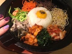 牛肉石锅拌饭-大同江朝鲜菜•长春地标美食(绿园吾悦广场店)