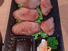 澳洲酱烤厚切上牛舌-天手古舞居酒屋(889广场店)