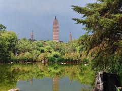 -崇圣寺三塔文化旅游区