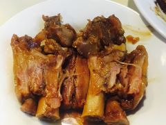 -阿水狮猪脚大王(台中公园店)