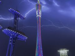 -海心沙亚运公园