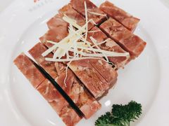 水晶肴肉-怡园饭店-餐厅(四望亭店)