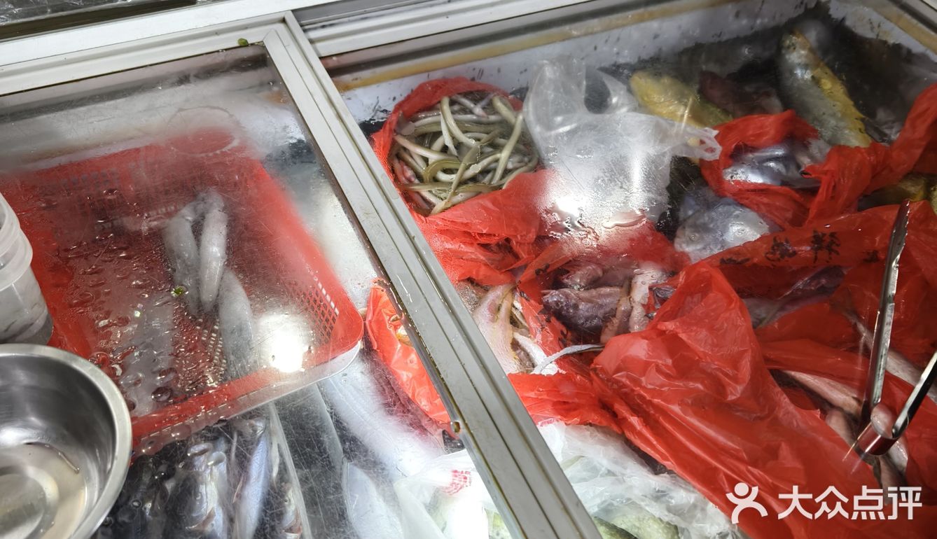 海鲜大餐回味无穷