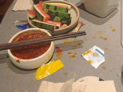 -巴奴毛肚火锅(二七万达店)