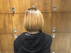 点击看大图 -简影造型·自选烫染接发salon