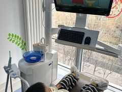 -精德口腔·种植修复·儿牙中心(财富中心店)