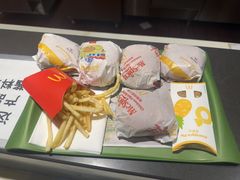 -麦当劳(大羊坊路店)