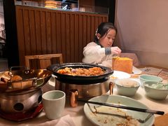 -绿茶餐厅(西单老佛爷店)