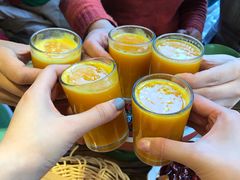 -食欲老院子荆芥疙瘩汤(经五路店)