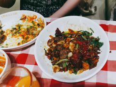 -西贝(上海我格广场店)