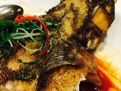 油浸笋壳鱼-皇朝尊会(龙之梦大酒店)