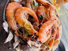 -珍记海鲜粥·海鲜粉