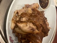 -聚首堂·特色小吃·肘子(什刹海德胜门店)